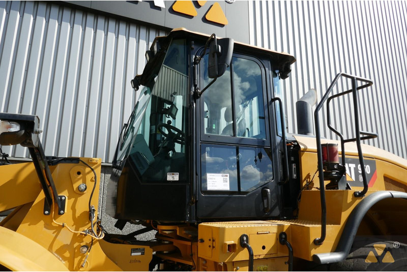 Wheel loader Caterpillar 950GC: picture 16