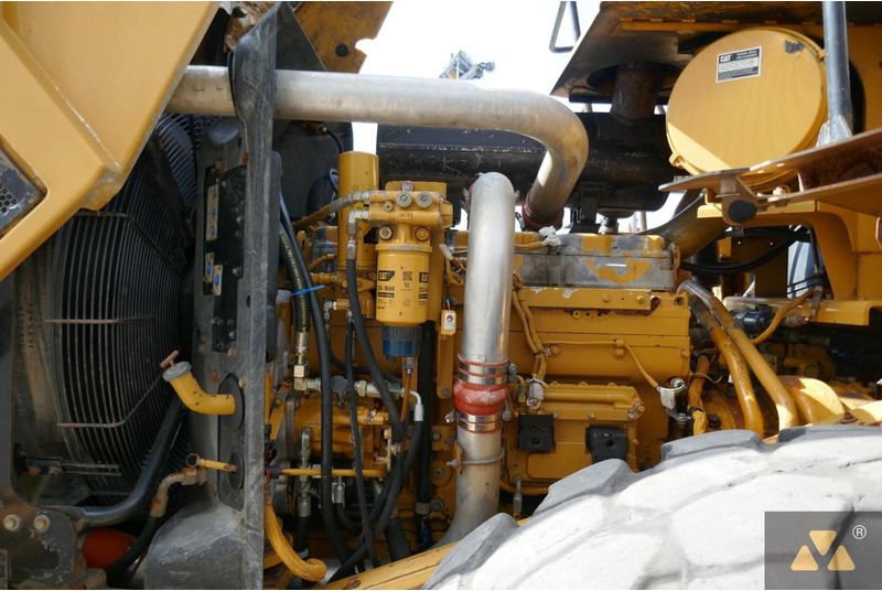 Wheel loader Caterpillar 966G Series II: picture 20
