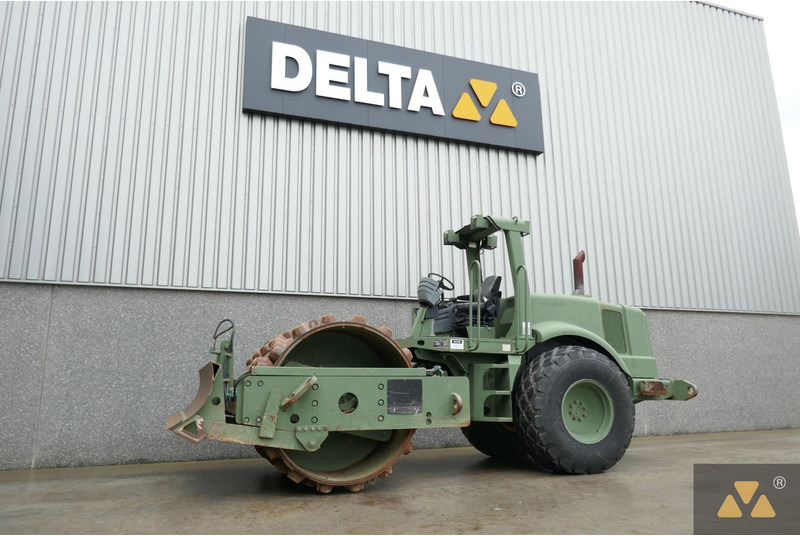 Caterpillar CS563D Ex- - Roller: picture 4 Caterpillar CS563D Ex- - Roller: picture 4
