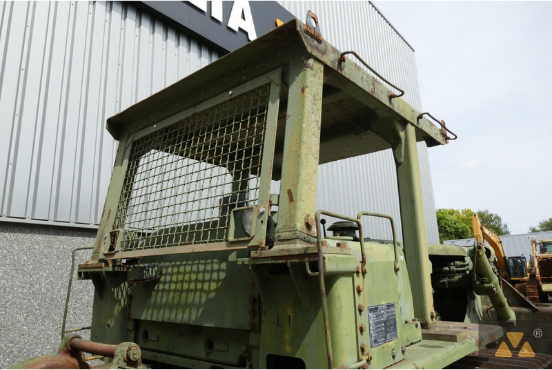 Bulldozer Caterpillar D7F Ex-: picture 19