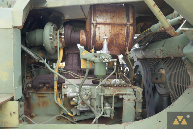 Bulldozer Caterpillar D7F Ex-: picture 15