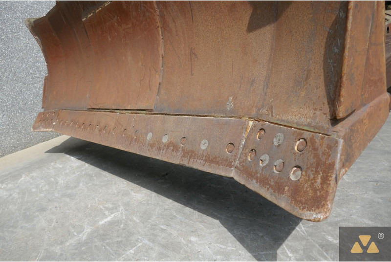 Bulldozer Caterpillar D7F Ex-: picture 11