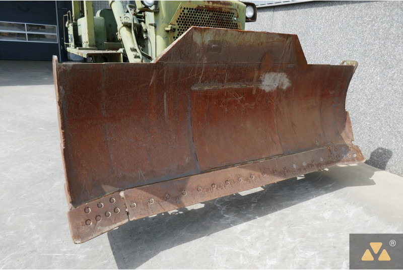 Bulldozer Caterpillar D7F Ex-: picture 10