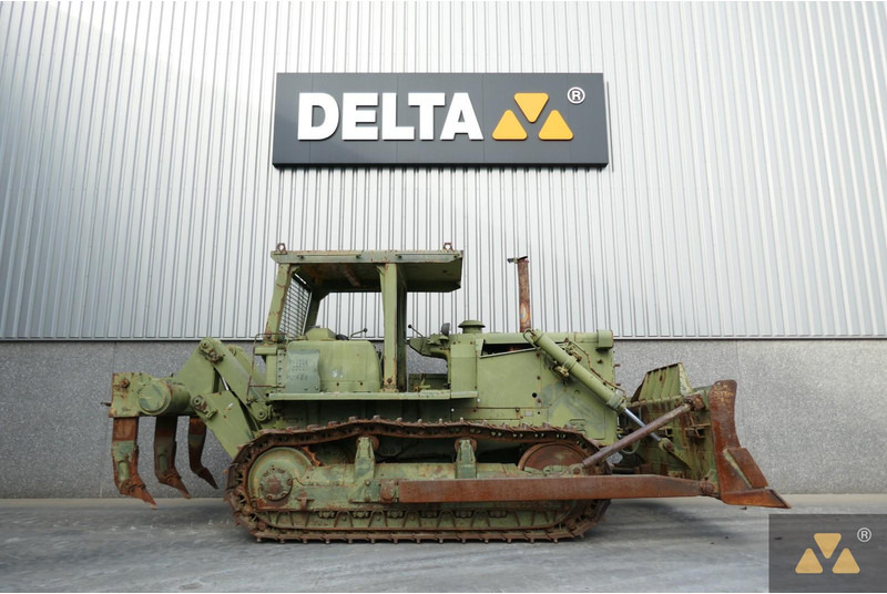 Caterpillar D7F Ex- - Bulldozer: picture 2 Caterpillar D7F Ex- - Bulldozer: picture 2