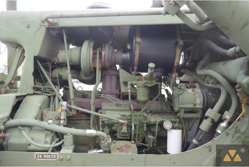 Bulldozer Caterpillar D7G Ex-army: picture 19