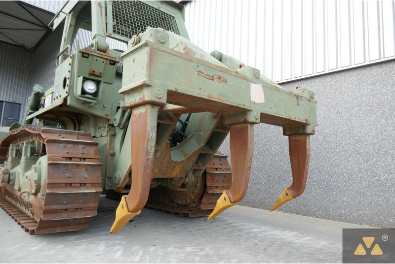 Bulldozer Caterpillar D7G Ex-army: picture 6