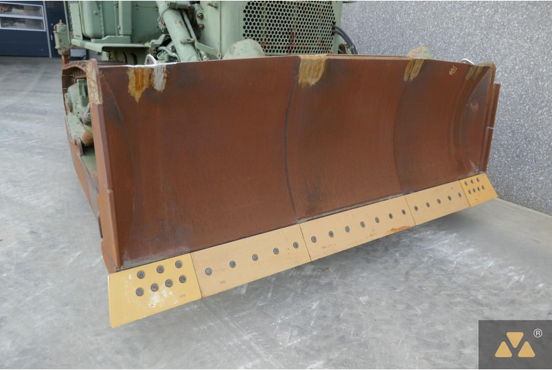 Bulldozer Caterpillar D7G Ex-army: picture 12