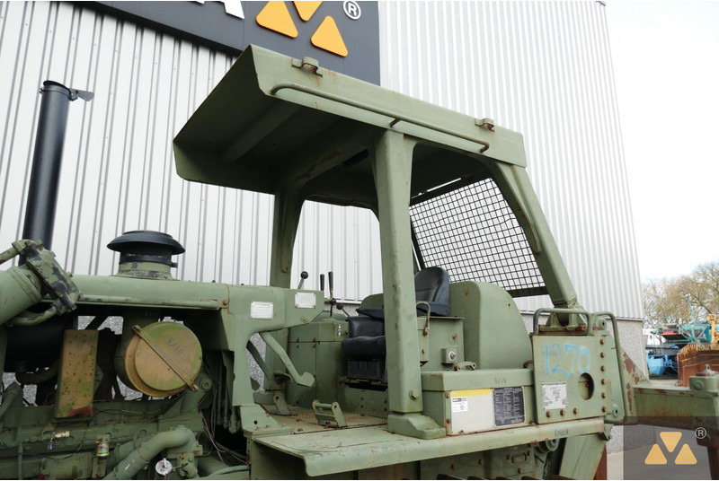 Bulldozer Caterpillar D7G Ex-army: picture 16