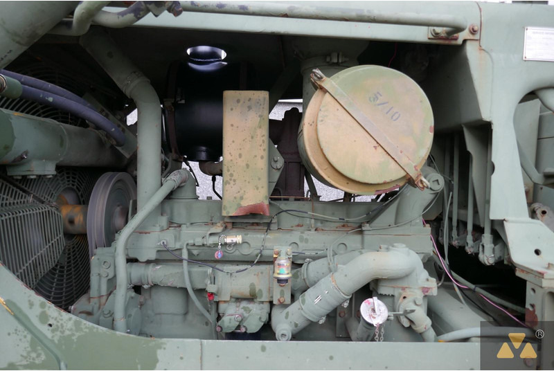 Bulldozer Caterpillar D7G Ex-army: picture 20