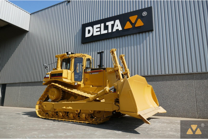 Caterpillar D8N - Bulldozer: picture 3 Caterpillar D8N - Bulldozer: picture 3