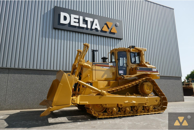 Caterpillar D8N - Bulldozer: picture 4 Caterpillar D8N - Bulldozer: picture 4