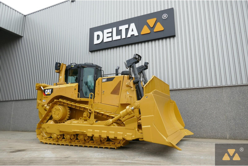 Caterpillar D8T - Bulldozer: picture 3 Caterpillar D8T - Bulldozer: picture 3