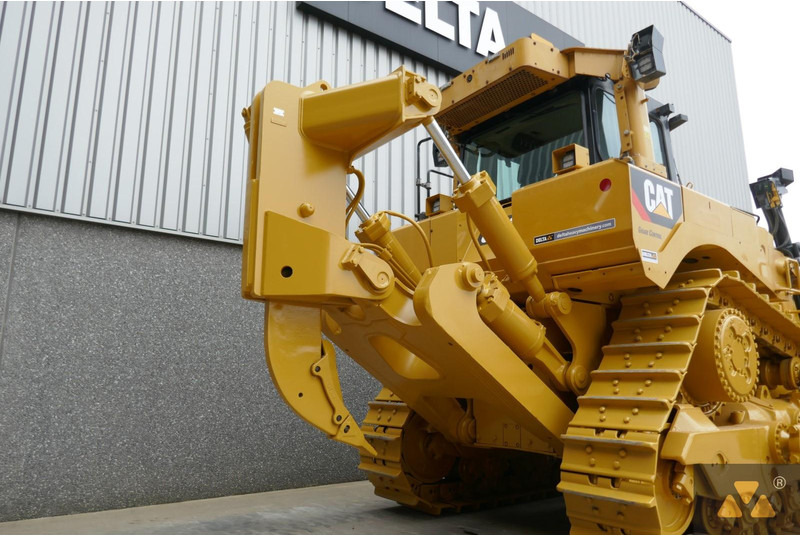 Bulldozer Caterpillar D8T: picture 9 Bulldozer Caterpillar D8T: picture 9