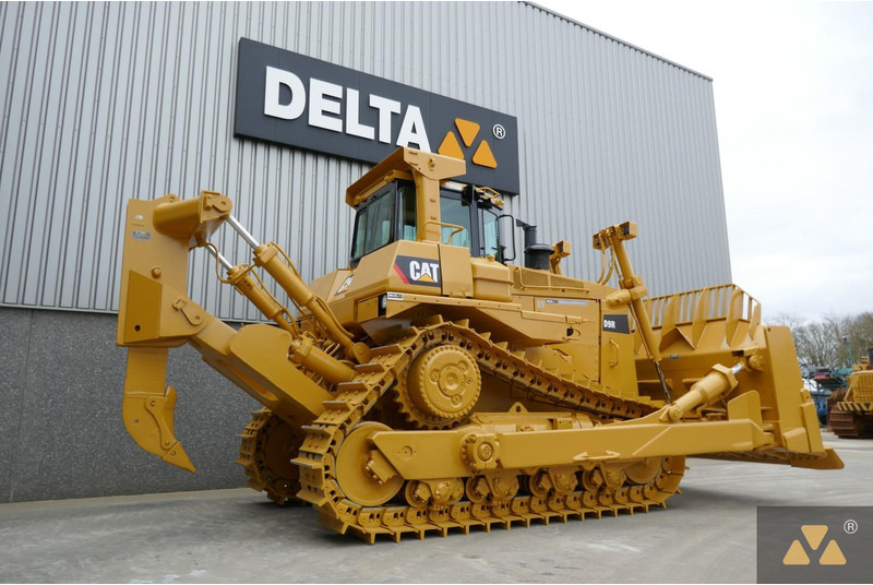 Caterpillar D9R - Bulldozer: picture 5 Caterpillar D9R - Bulldozer: picture 5
