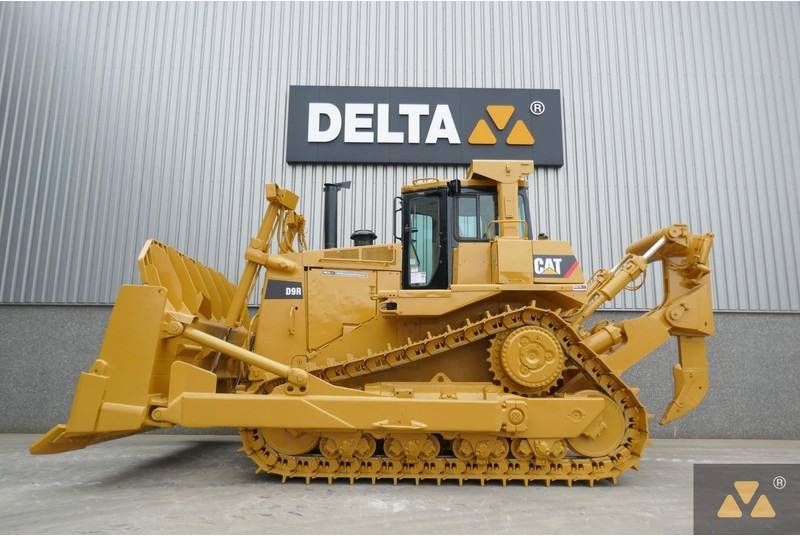 Caterpillar D9R - Bulldozer: picture 1 Caterpillar D9R - Bulldozer: picture 1