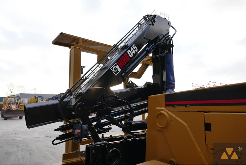 Construction machinery Caterpillar D6E Welding Tractor: picture 16