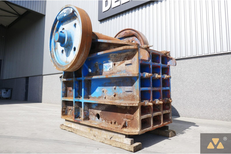 GOODWIN 42x30 - Jaw crusher: picture 3 GOODWIN 42x30 - Jaw crusher: picture 3