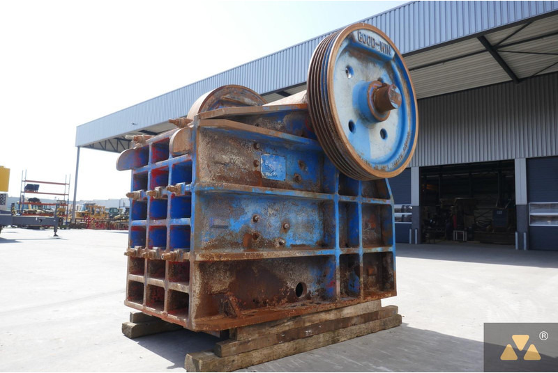 GOODWIN 42x30 - Jaw crusher: picture 5 GOODWIN 42x30 - Jaw crusher: picture 5