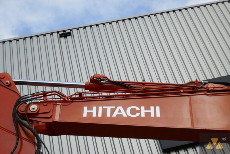 Crawler excavator Hitachi ZX300LC-7: picture 16