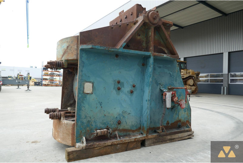 KUE-KEN 114 (42x27) - Jaw crusher: picture 5 KUE-KEN 114 (42x27) - Jaw crusher: picture 5