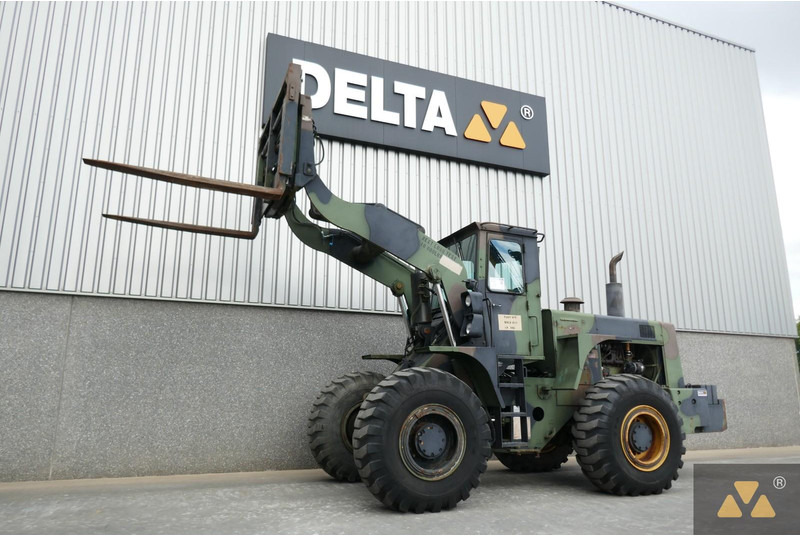 Komatsu 540 Ex- - Wheel loader: picture 3 Komatsu 540 Ex- - Wheel loader: picture 3