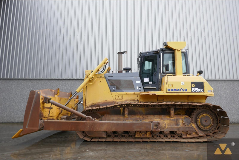 Komatsu D85PX-15 - Bulldozer: picture 1 Komatsu D85PX-15 - Bulldozer: picture 1