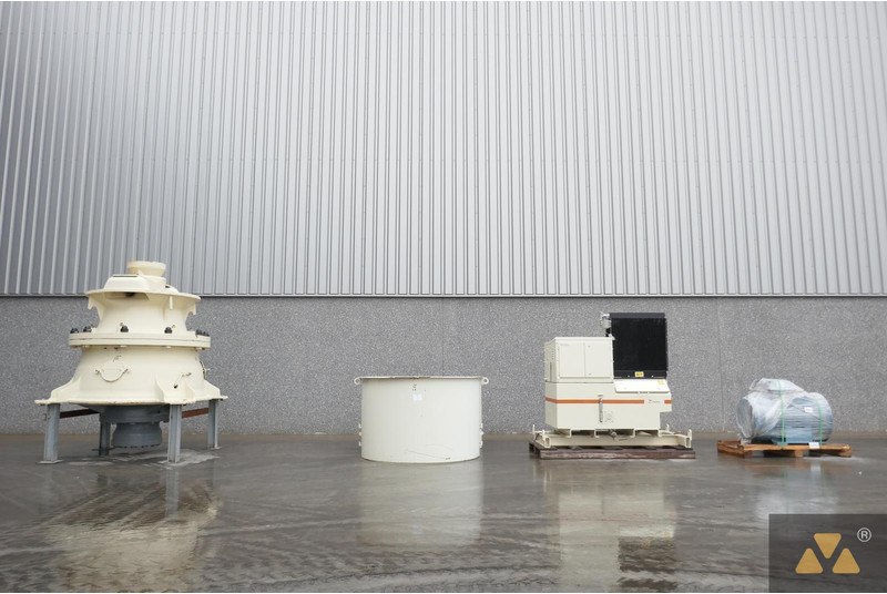 Cone crusher Metso GP11FM: picture 8