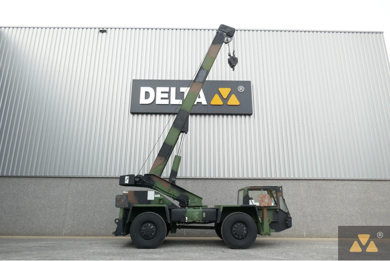 Terex LRT110 Ex- - Rough terrain crane: picture 2 Terex LRT110 Ex- - Rough terrain crane: picture 2