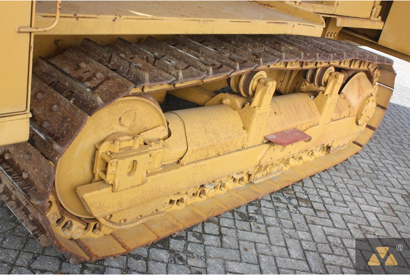 Truck Caterpillar D6E Fuel tanker: picture 12
