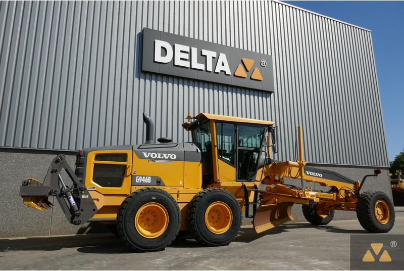 Grader Volvo G946B AWD: picture 5