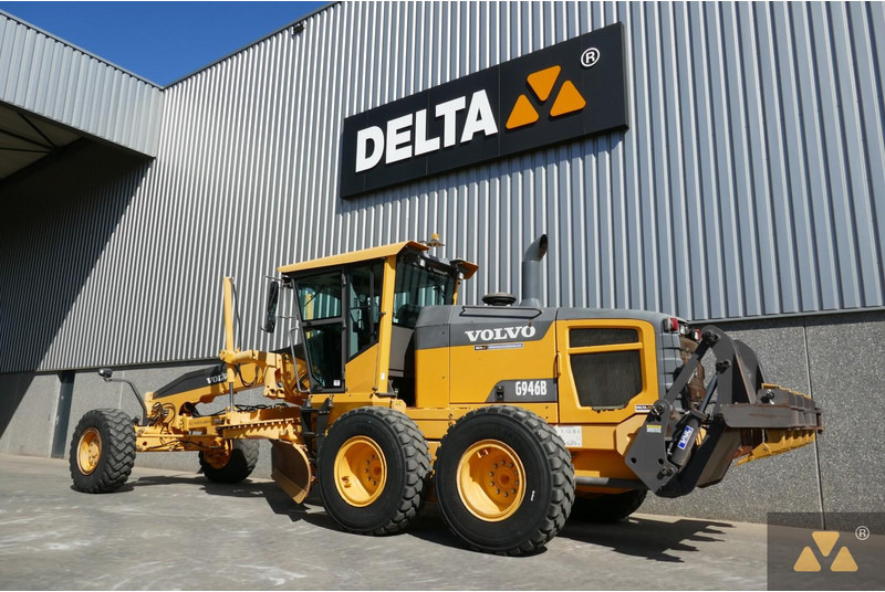 Grader Volvo G946B AWD: picture 8