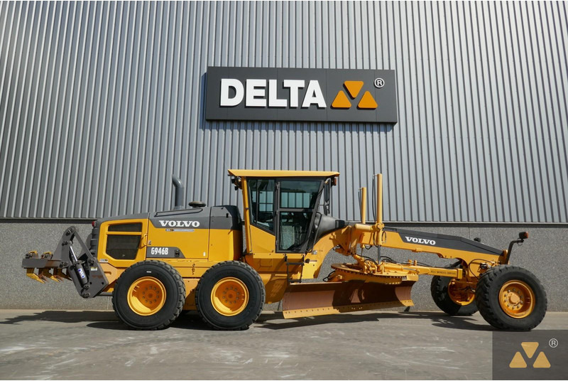 Volvo G946B AWD - Grader: picture 2 Volvo G946B AWD - Grader: picture 2