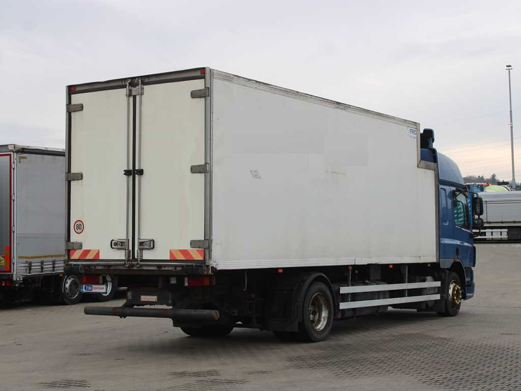 DAF FA 75360U, EURO 5, CARRIER SUPRA 550, AIR SUSPENSION - Refrigerator truck: picture 4 DAF FA 75360U, EURO 5, CARRIER SUPRA 550, AIR SUSPENSION - Refrigerator truck: picture 4
