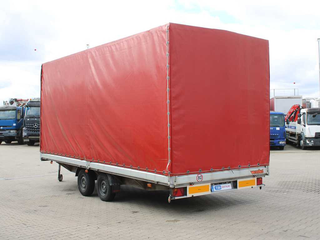 EUROLAMINO 01 - Curtainsider trailer: picture 5 EUROLAMINO 01 - Curtainsider trailer: picture 5