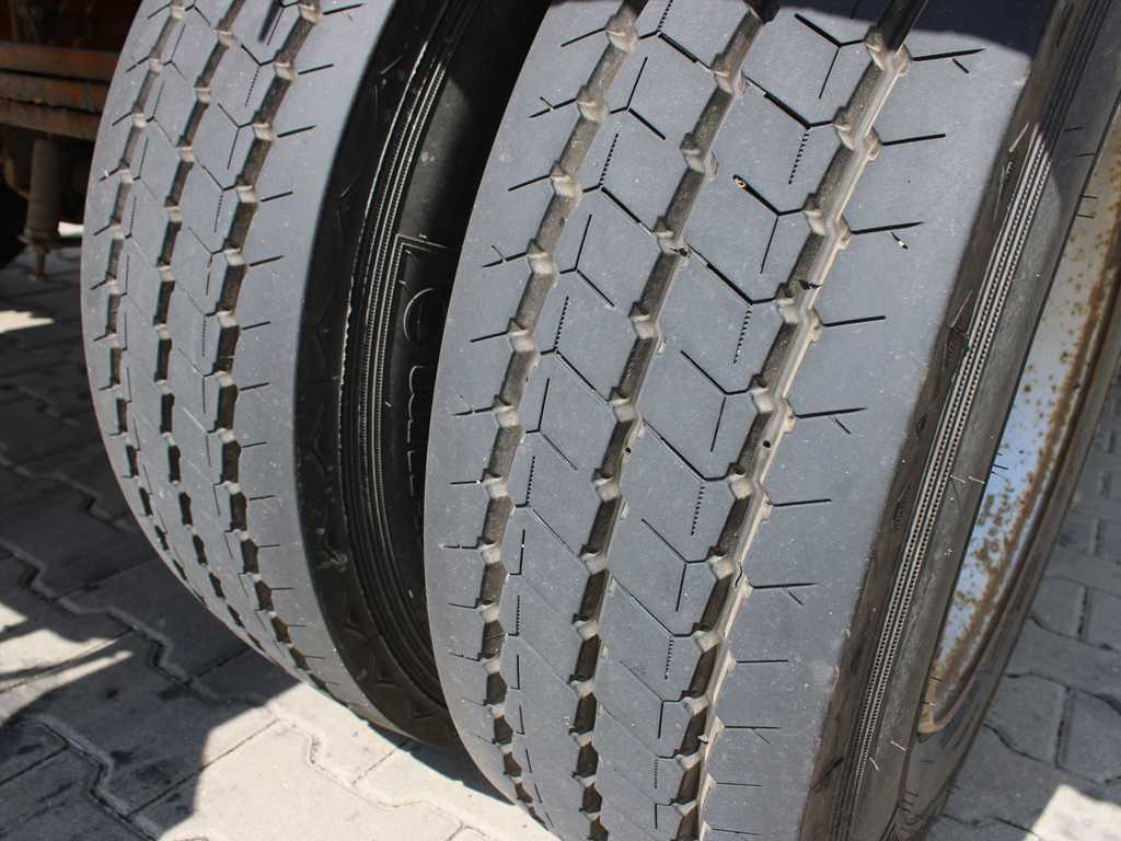 Low loader trailer Goldhofer TU 3-24/80, DRIVEWAYS: picture 10