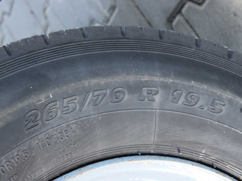 Curtainsider truck Iveco EUROCARGO 120E25, EURO 6: picture 20