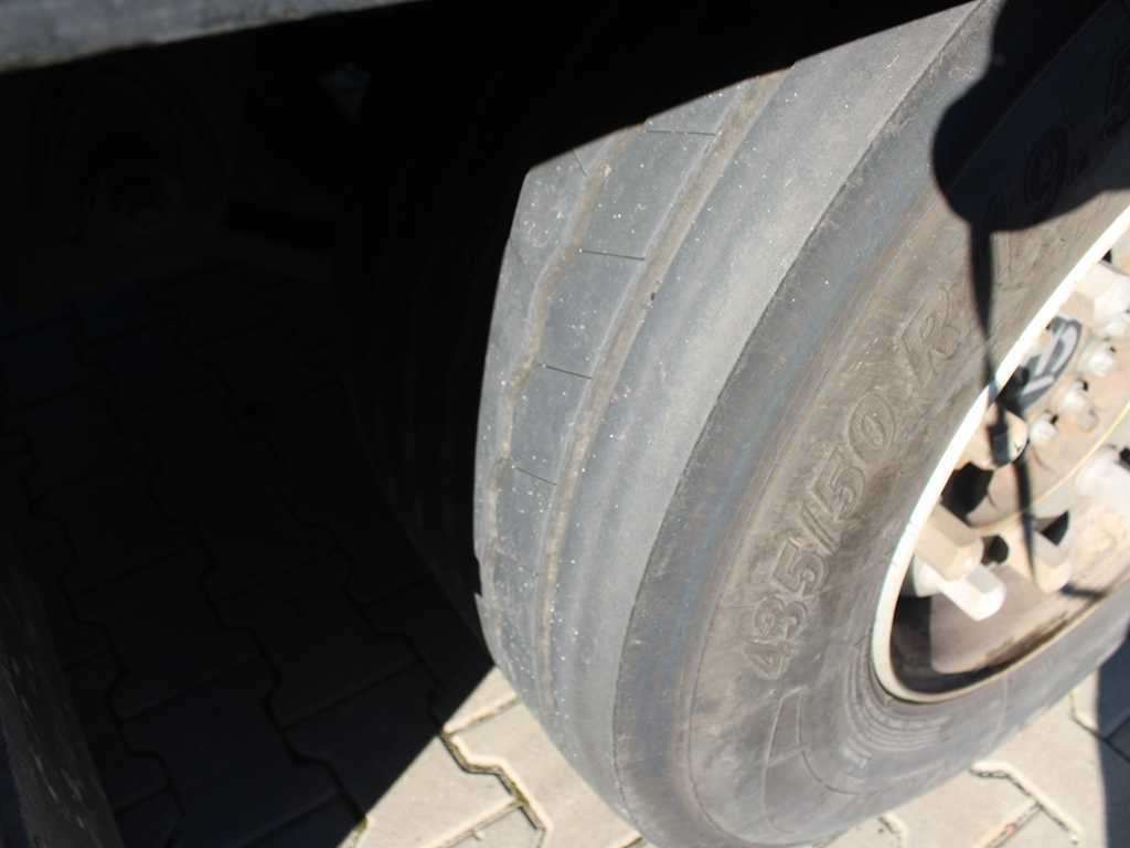 Curtainsider semi-trailer Krone SD, LOWDECK, LIFTING AXLE, MULTILOCK, LIFTING ROOF: picture 14