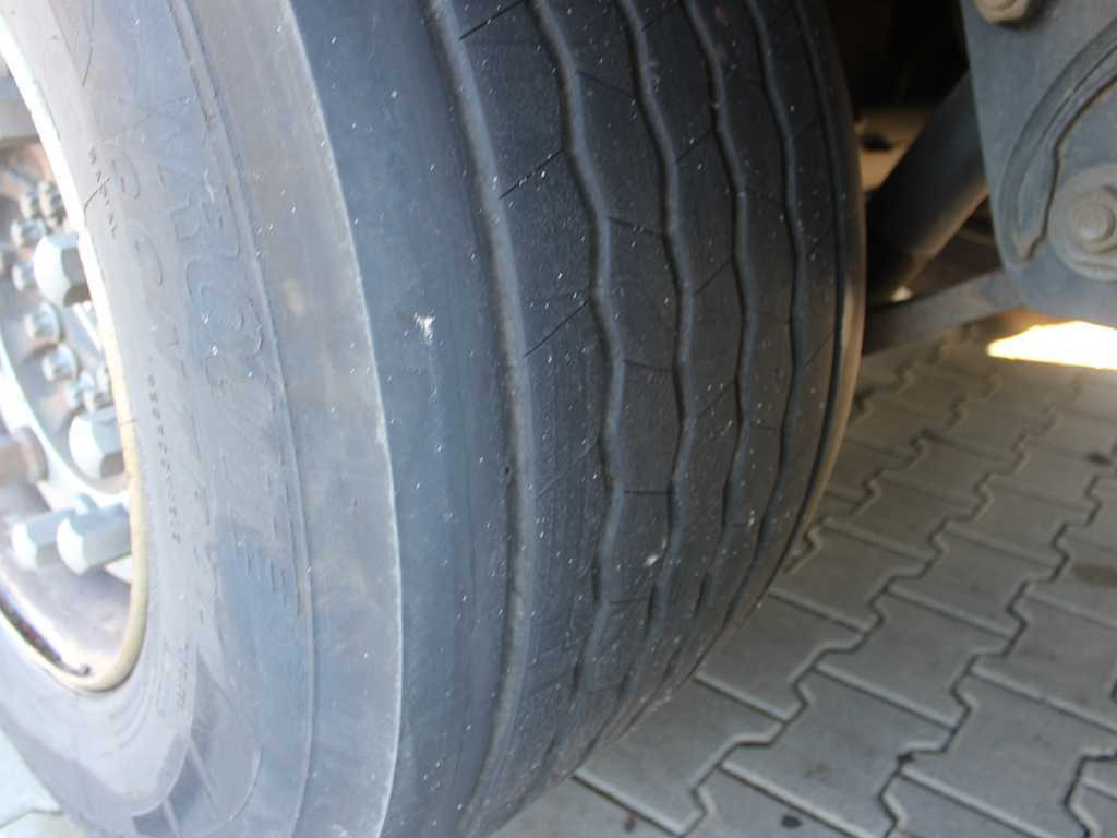 Curtainsider semi-trailer Krone SD, LOWDECK, LIFTING AXLE, MULTILOCK, LIFTING ROOF: picture 10