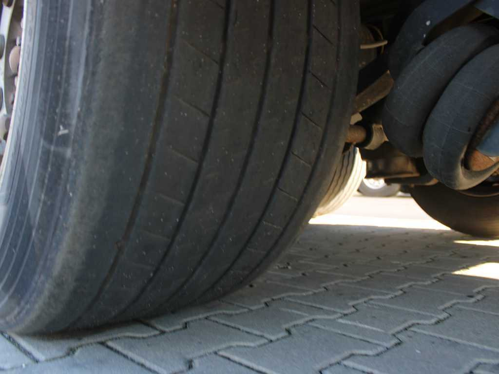 Curtainsider semi-trailer Krone SD, LOWDECK, LIFTING AXLE, MULTILOCK, LIFTING ROOF: picture 11