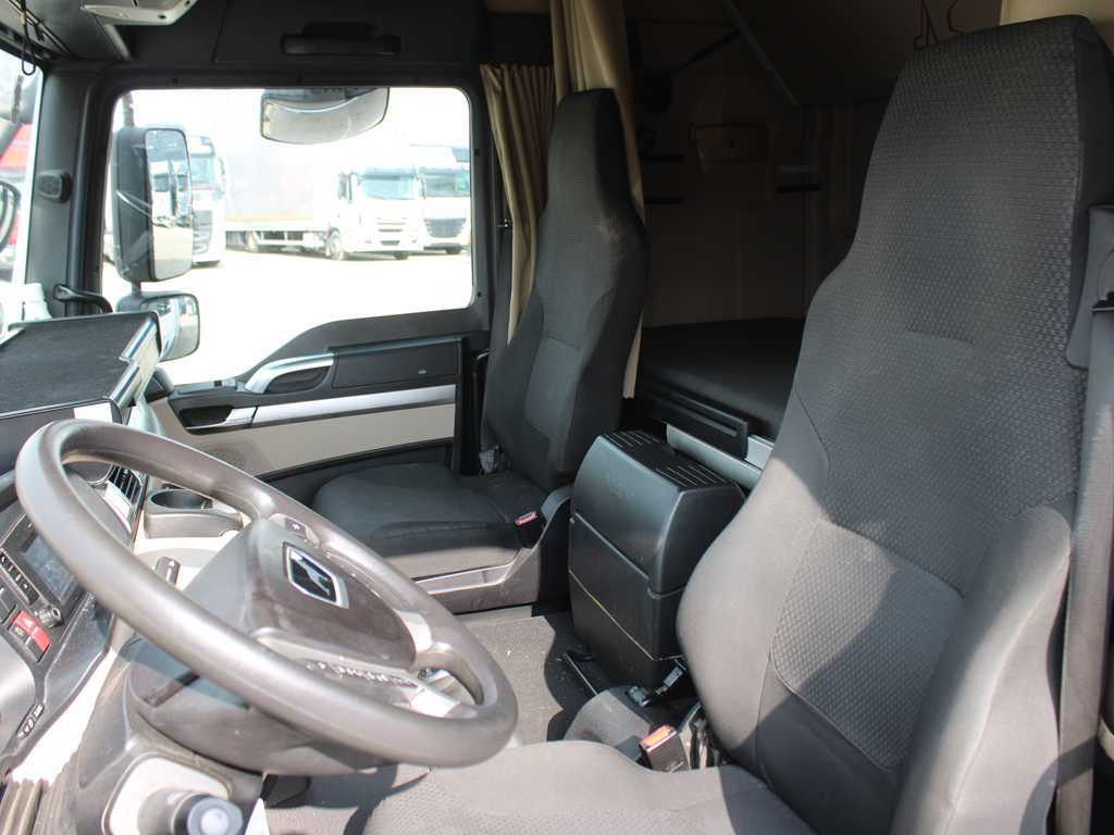 Curtainsider truck MAN TGL 8.190, EURO 6, TIRES 80%: picture 10