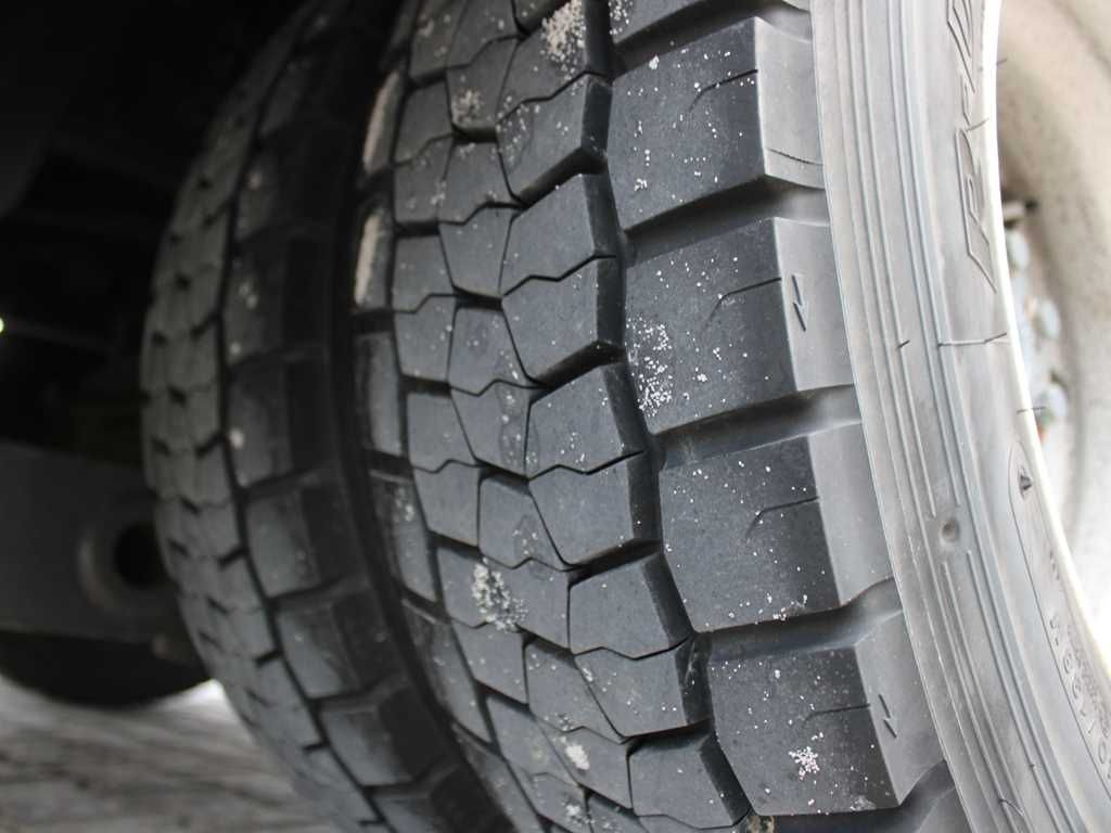 Curtainsider truck Mercedes-Benz ATEGO 1223, EURO 6, NAVIGATION, PNEU 80%: picture 19