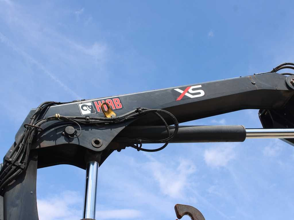 Lease a  Mercedes-Benz AXOR 1824, CRANE HIAB 099B-3 DUO, 4x4 Mercedes-Benz AXOR 1824, CRANE HIAB 099B-3 DUO, 4x4: picture 8