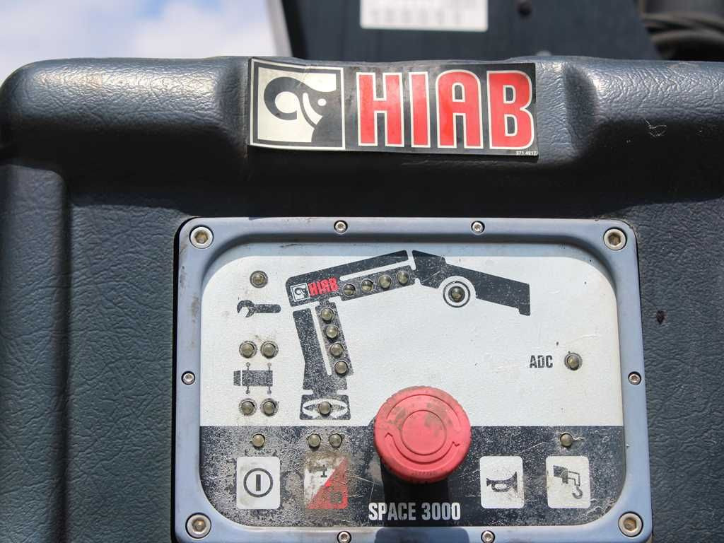 Lease a  Mercedes-Benz AXOR 1824, CRANE HIAB 099B-3 DUO, 4x4 Mercedes-Benz AXOR 1824, CRANE HIAB 099B-3 DUO, 4x4: picture 6