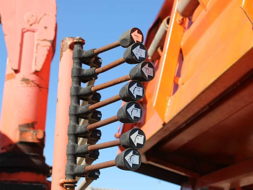 Lease a  Mercedes-Benz Actros 1523, CRANE ATLAS 60.1, THREESSIDED Mercedes-Benz Actros 1523, CRANE ATLAS 60.1, THREESSIDED: picture 6