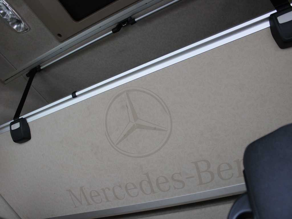 Curtainsider truck Mercedes-Benz Actros 2542, 6X2, LIFTING AXLE + PANAV TVK18M: picture 15
