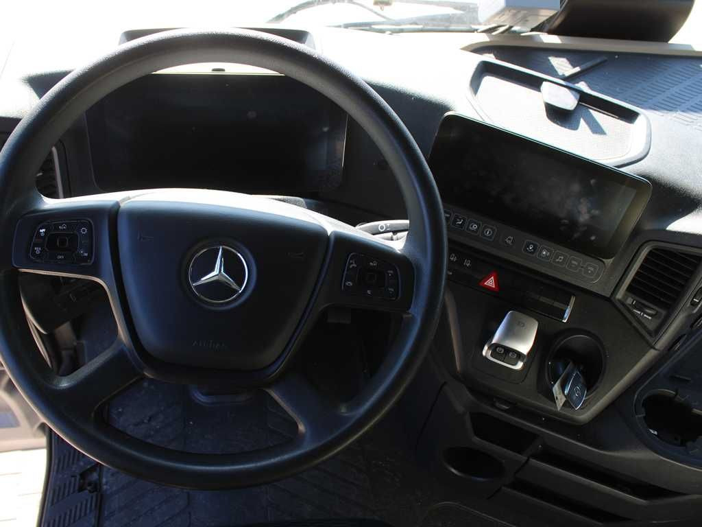 New Curtainsider truck Mercedes-Benz Actros 2542,EURO 6,6X2,NAVIGATION+PANAV TVK18M: picture 9