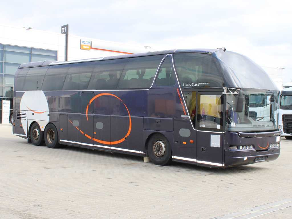 Neoplan N516, 6X2, RETARDER, KITCHEN - Coach: picture 2 Neoplan N516, 6X2, RETARDER, KITCHEN - Coach: picture 2