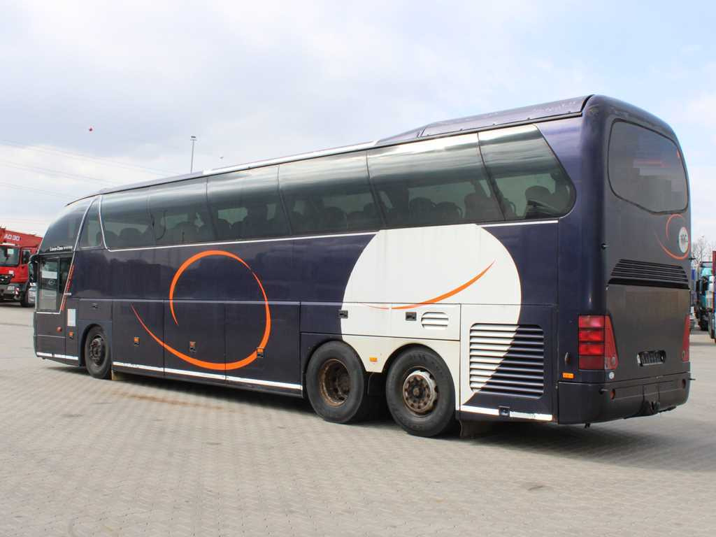 Neoplan N516, 6X2, RETARDER, KITCHEN - Coach: picture 4 Neoplan N516, 6X2, RETARDER, KITCHEN - Coach: picture 4