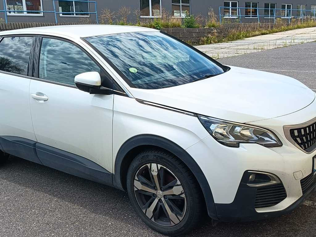 Peugeot 3008, without keys - Car: picture 3 Peugeot 3008, without keys - Car: picture 3
