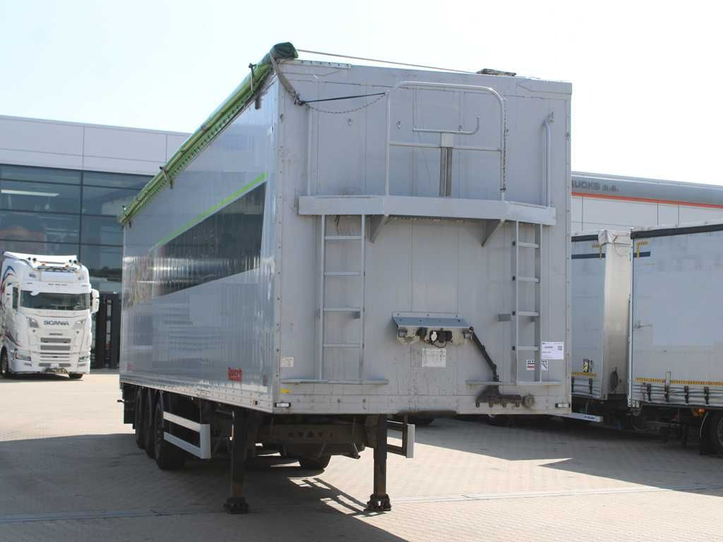Reisch R24, WALKINGFLOOR, LIFTING AXLE, SAF - Walking floor semi-trailer: picture 2 Reisch R24, WALKINGFLOOR, LIFTING AXLE, SAF - Walking floor semi-trailer: picture 2